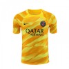 Original Fußballtrikot Paris Saint-Germain Auswärtstrikot Torwart 2023-24 Für Herren